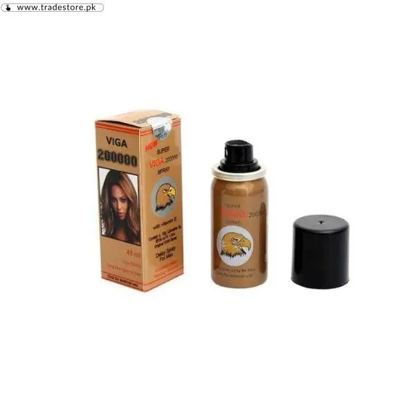 Super Viga 200000 Delay Spray Price in Pakistan
