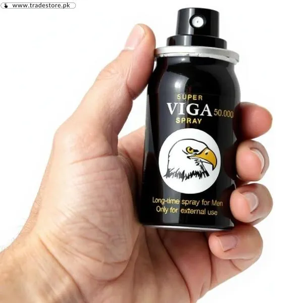 Super Viga 50000 Delay Spray In Pakistan
