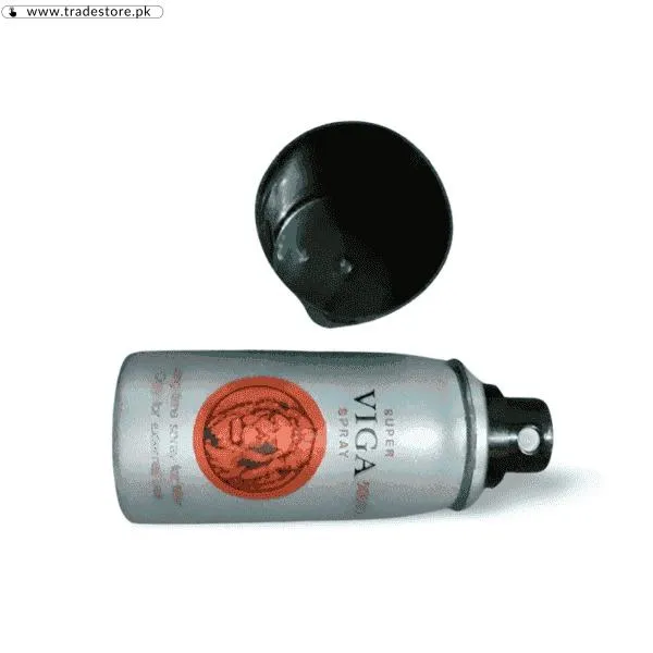 Super Viga 500000 Delay Spray In Pakistan