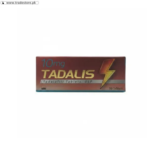 Tadalafil Oral Strips 10mg Tablets In Pakistan