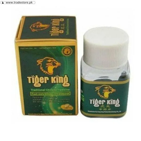 Tiger King Tablets in Pakistan