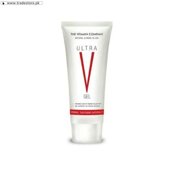 Ultra Vagina Whitening V Gel 60ML