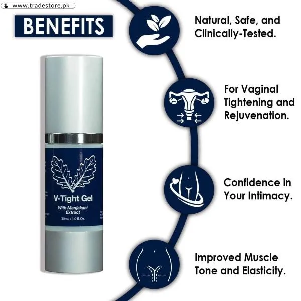 V Tight Gel In Pakistan