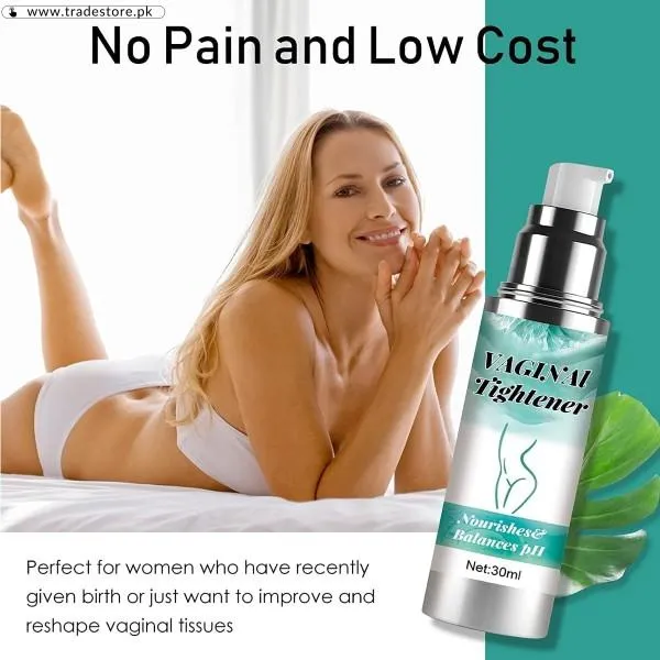 Vagina Tightening Cream In Pakistan