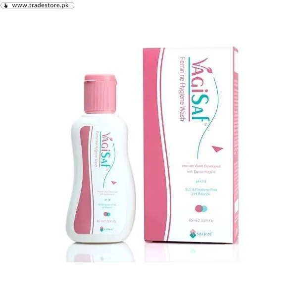 VAGISAF Feminine Hygiene Wash In Pakistan