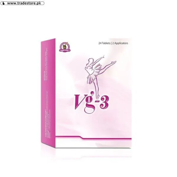 Vg 3 Tablets