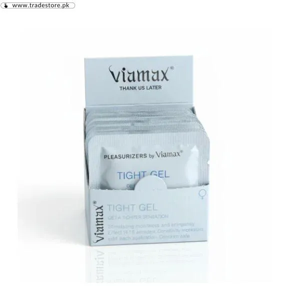 Viamax Tight Gel in Pakistan
