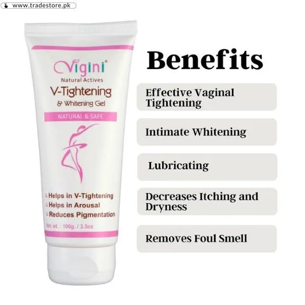 Vigini V Tightening Cream In Pakistan