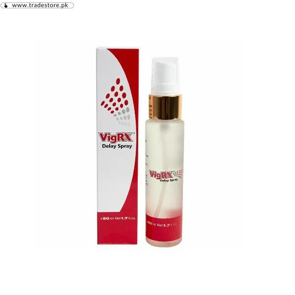 Vigrx Delay Spray In Pakistan