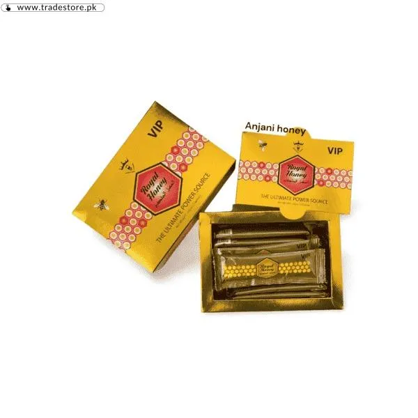 Vip Royal Honey In Pakistan