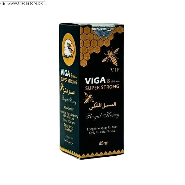 Vip Viga 8 Million Super Strong Spray In Pakistan