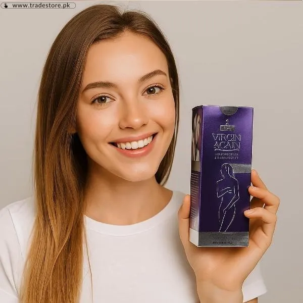 Virgin Again Gel In Pakistan