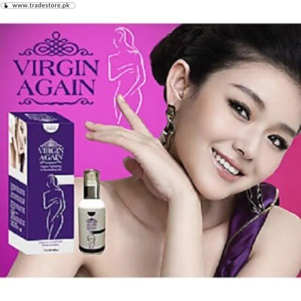 Virgin Again Tightening Gel Price in Pakistan