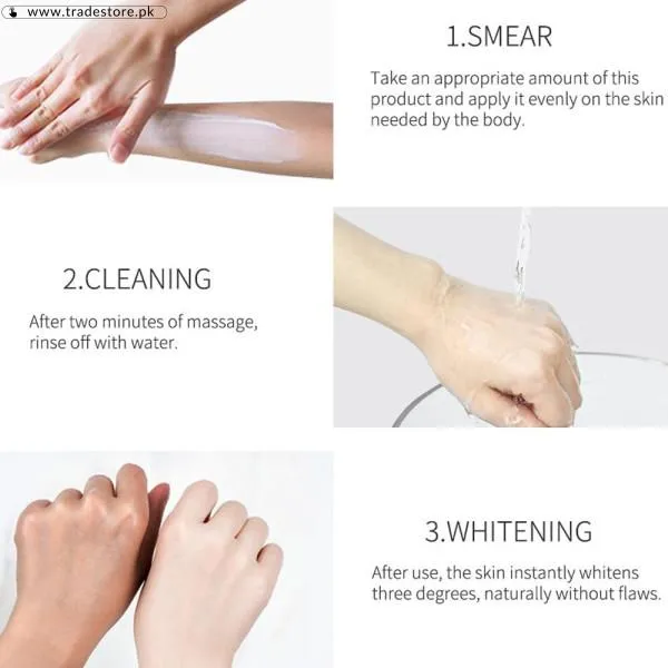Whitening Cream For Sensitive Areas In Pakistan