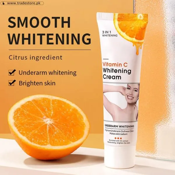 Whitening Cream For Sensitive Areas In Pakistan