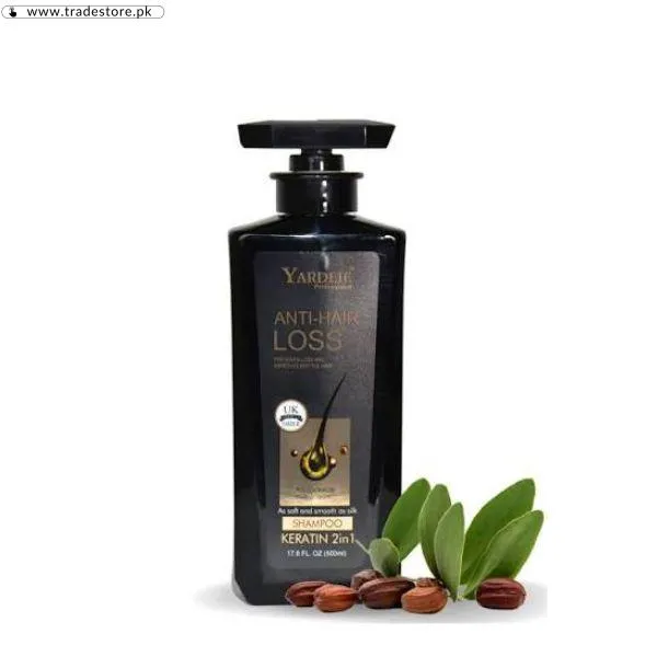 Yardlie Hair Growth Shampoo