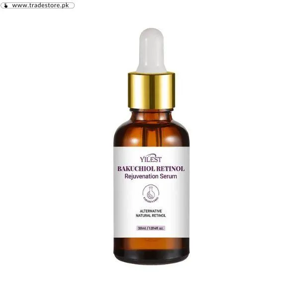 Yilest Bakuchiol Retinol Rejuvenation Serum